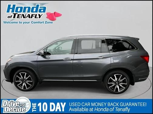 2022 Honda Pilot Touring 7-Passenger