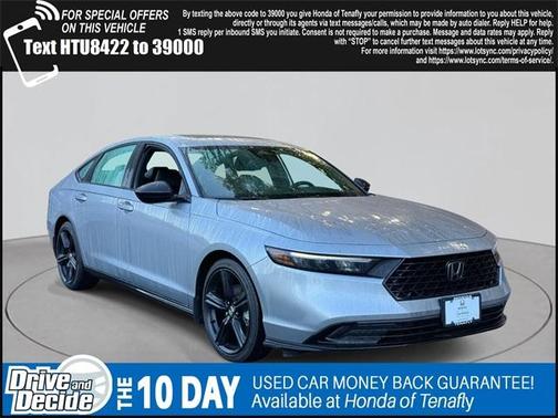 2024 Honda Accord Hybrid Sport-L