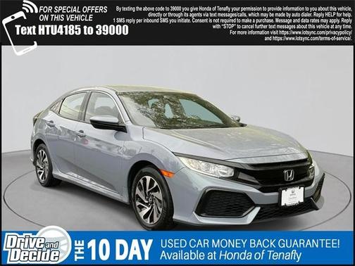 2019 Honda Civic LX