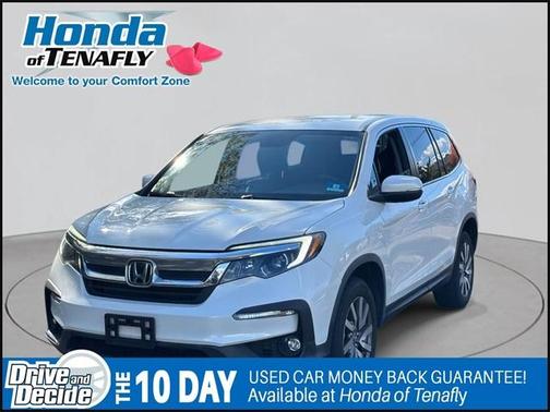 2020 Honda Pilot EX