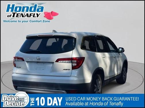2020 Honda Pilot EX