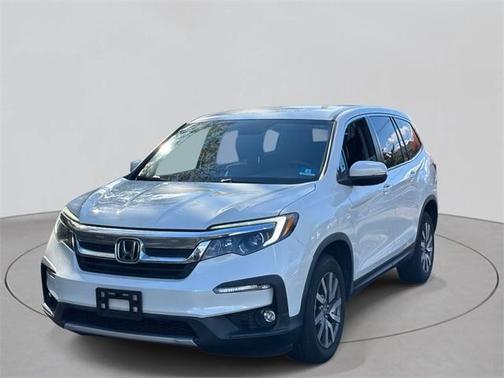 2020 Honda Pilot EX