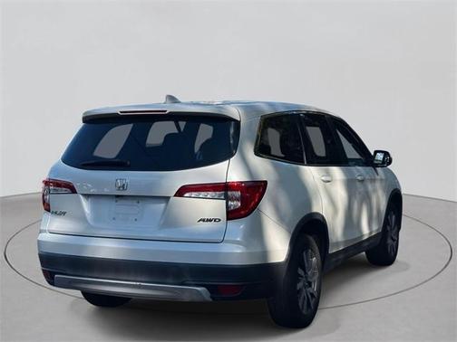 2020 Honda Pilot EX
