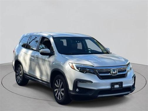 2020 Honda Pilot EX