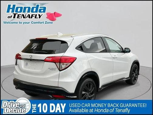 2022 Honda HR-V Sport