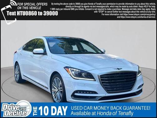 2020 Genesis G80 3.8