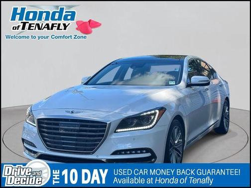 2020 Genesis G80 3.8