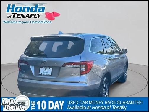 2021 Honda Pilot EX