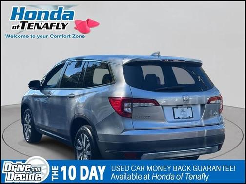 2021 Honda Pilot EX