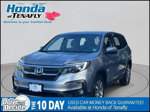 2021 Honda Pilot EX