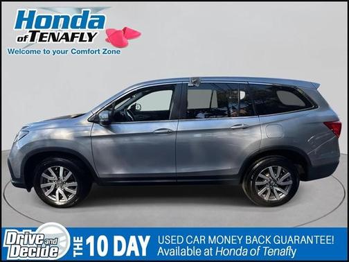 2021 Honda Pilot EX