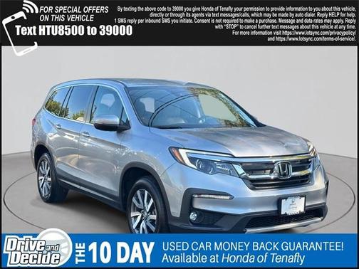 2021 Honda Pilot EX