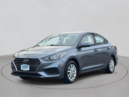2018 Hyundai Accent SEL