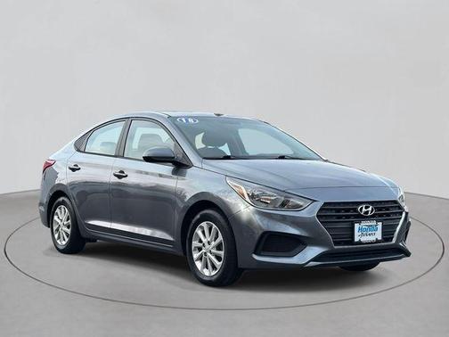 2018 Hyundai Accent SEL