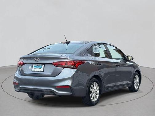 2018 Hyundai Accent SEL