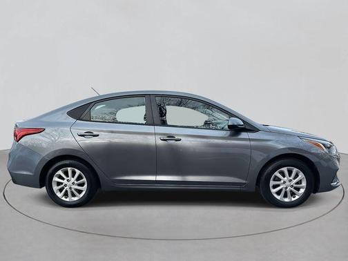 2018 Hyundai Accent SEL