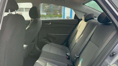 2018 Hyundai Accent SEL