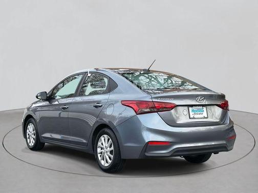 2018 Hyundai Accent SEL