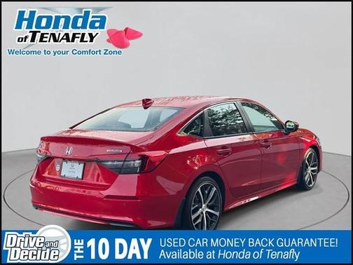 2024 Honda Civic Touring