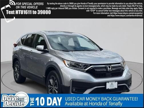 2020 Honda CR-V EX-L
