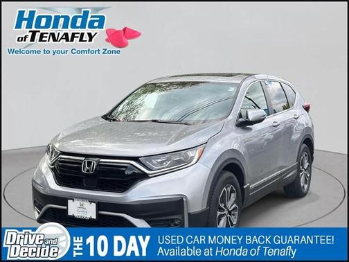 2020 Honda CR-V EX-L
