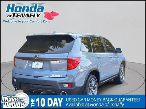 2022 Honda Passport EX-L