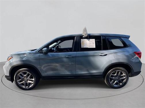 2022 Honda Passport EX-L