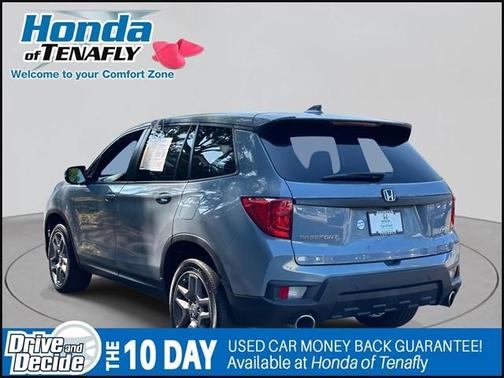 2022 Honda Passport EX-L