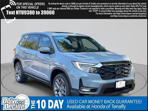 2022 Honda Passport EX-L