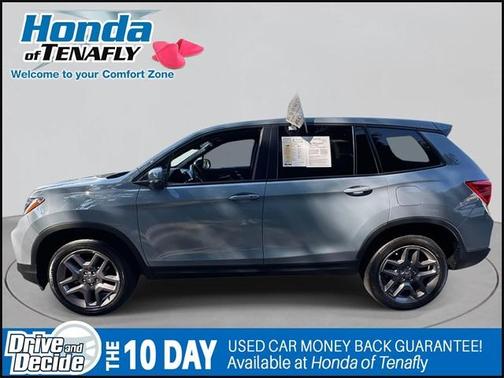 2022 Honda Passport EX-L