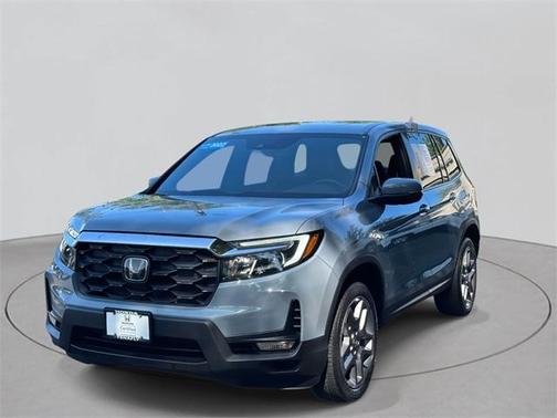 2022 Honda Passport EX-L
