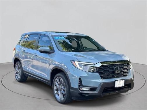 2022 Honda Passport EX-L