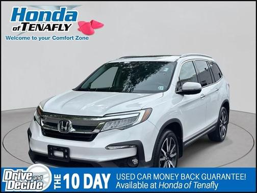 2022 Honda Pilot Touring 7-Passenger