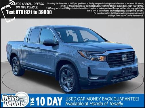 2023 Honda Ridgeline RTL