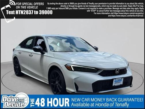 2026 Honda Civic Hybrid