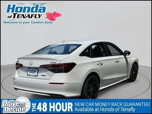 2026 Honda Civic Hybrid