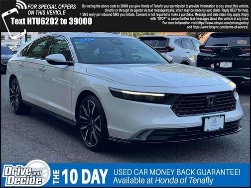 2024 Honda Accord Hybrid Touring