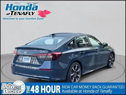 2025 Honda Civic Hybrid Sport Touring