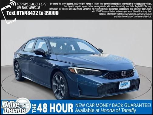 2025 Honda Civic Hybrid Sport Touring
