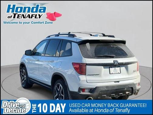 2022 Honda Passport Elite