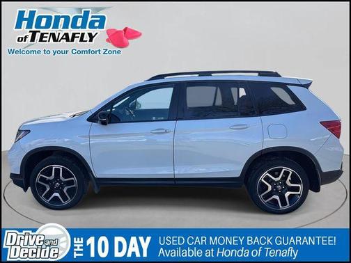 2022 Honda Passport Elite
