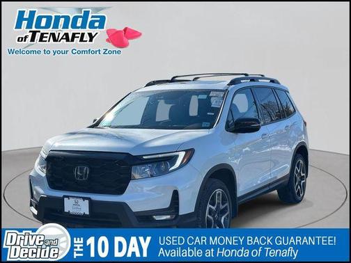 2022 Honda Passport Elite
