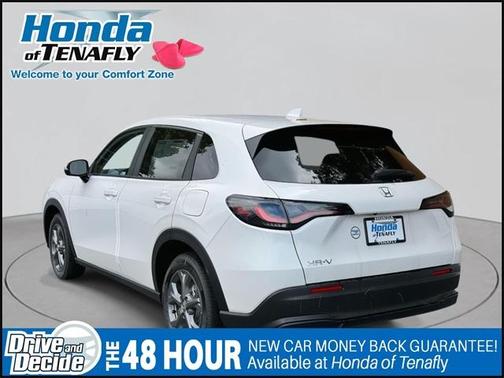 2026 Honda HR-V LX
