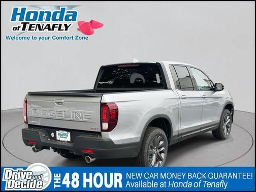 2025 Honda Ridgeline Sport