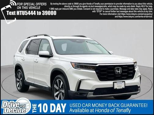 2023 Honda Pilot Touring