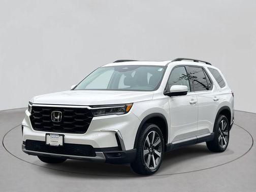 2023 Honda Pilot Touring
