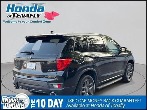 2022 Honda Passport EX-L
