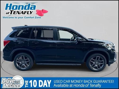 2022 Honda Passport EX-L