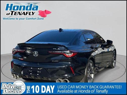 2023 Acura TLX Type S w/Performance Tire