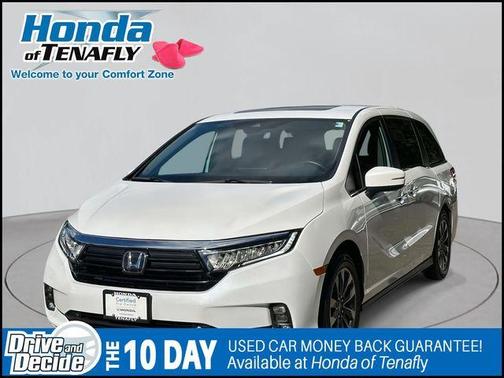 2024 Honda Odyssey EX-L
